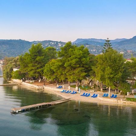 Flisvos Seaside Apartments Ligia Zewnętrze zdjęcie