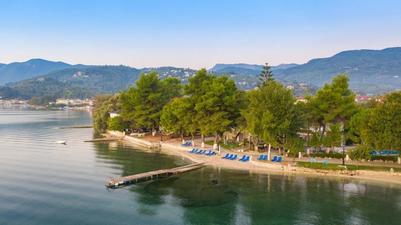 Flisvos Seaside Apartments Ligia Zewnętrze zdjęcie