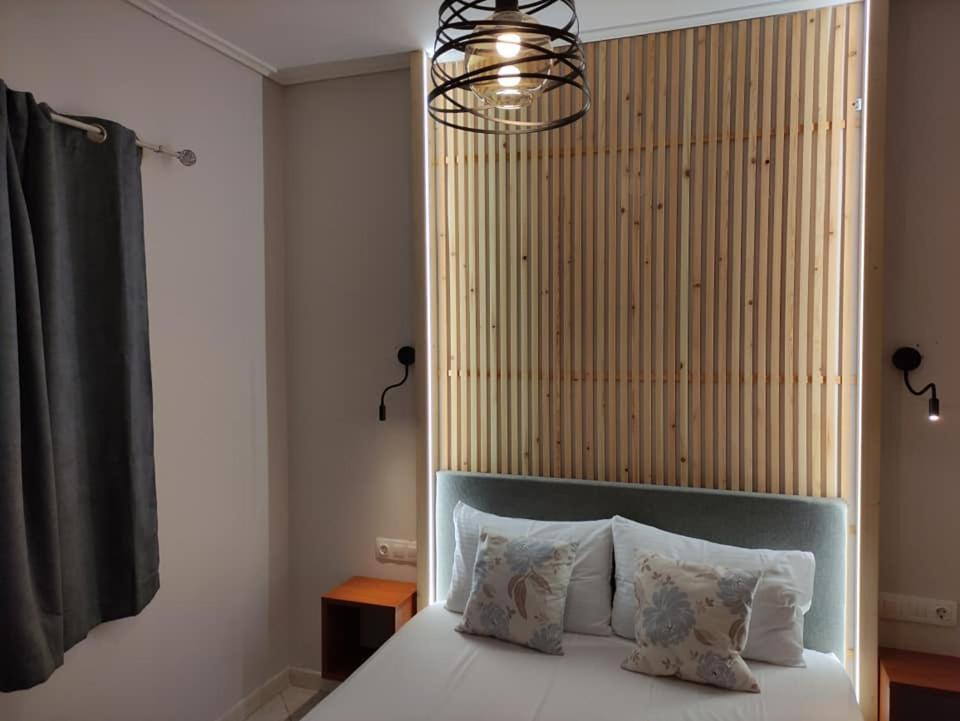 Flisvos Seaside Apartments Ligia Zewnętrze zdjęcie