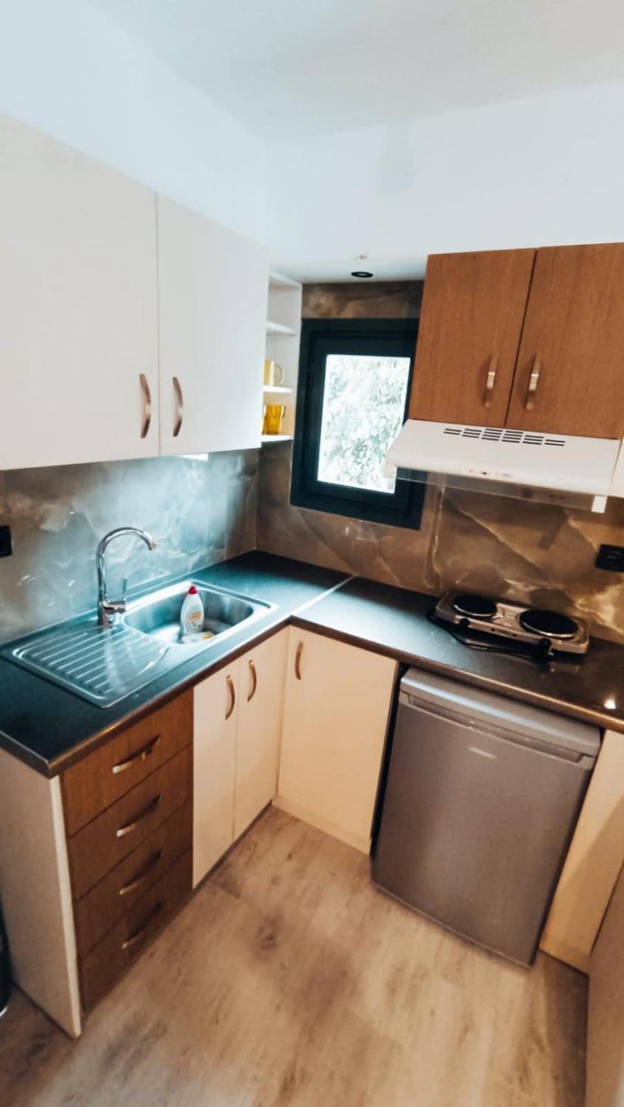 Flisvos Seaside Apartments Ligia Zewnętrze zdjęcie