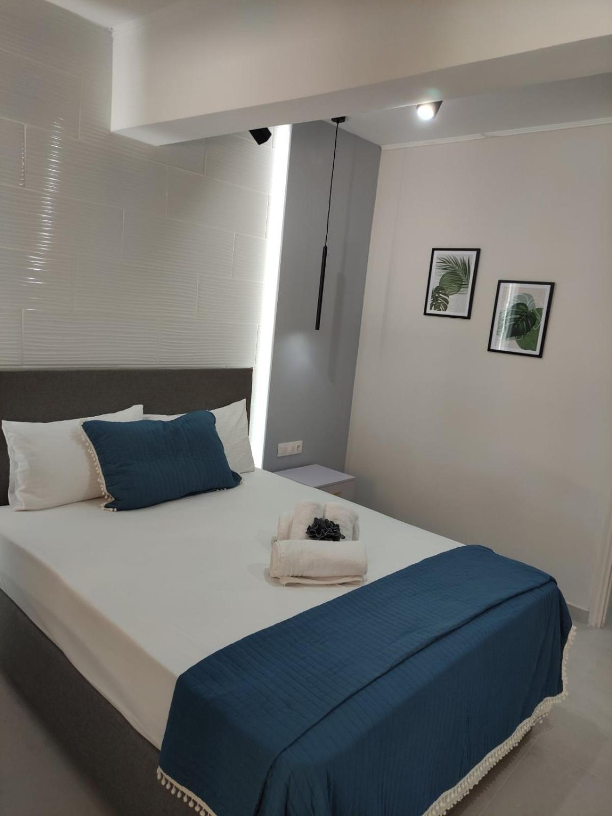 Flisvos Seaside Apartments Ligia Zewnętrze zdjęcie