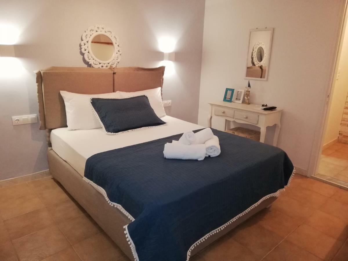 Flisvos Seaside Apartments Ligia Zewnętrze zdjęcie