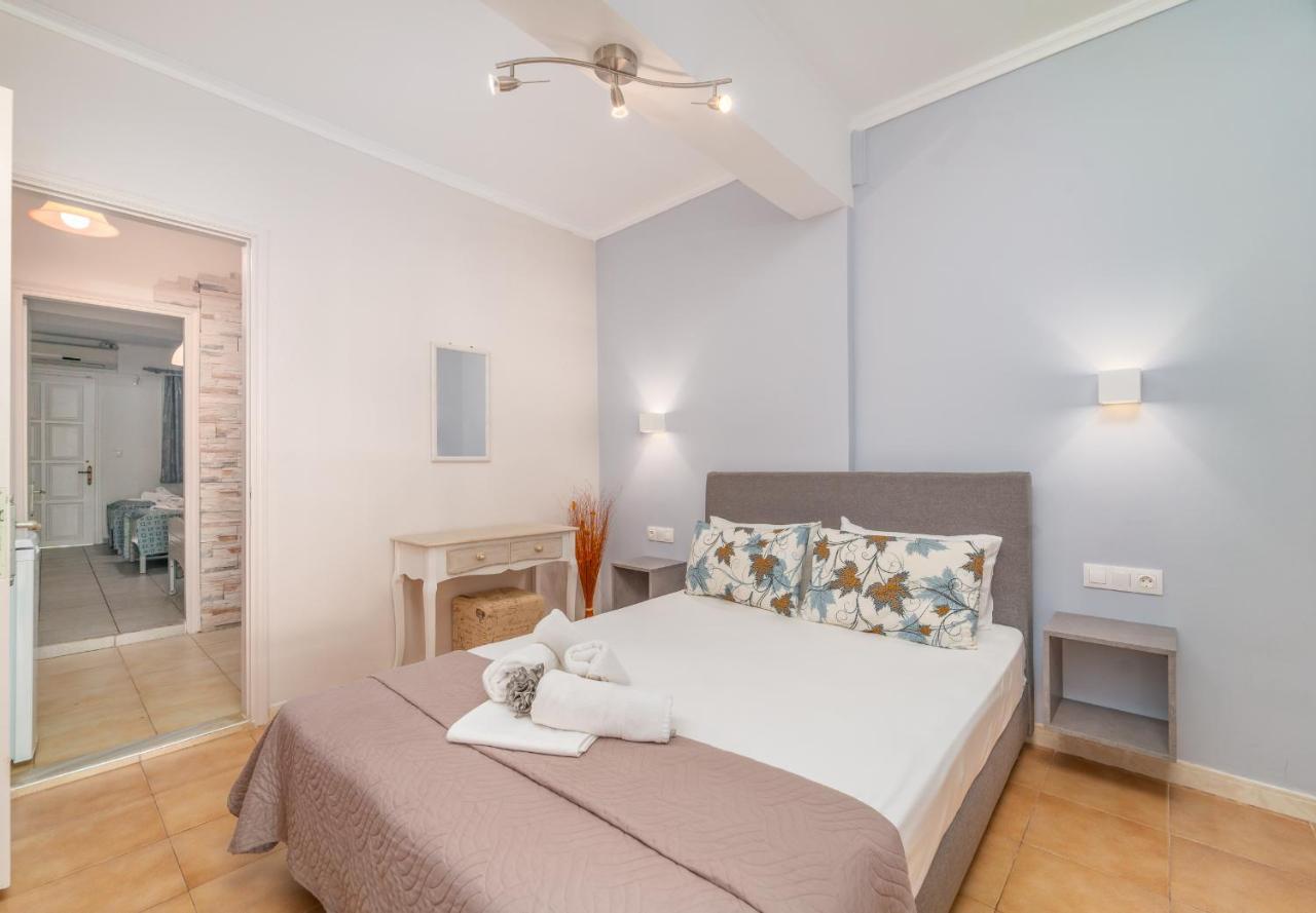 Flisvos Seaside Apartments Ligia Zewnętrze zdjęcie