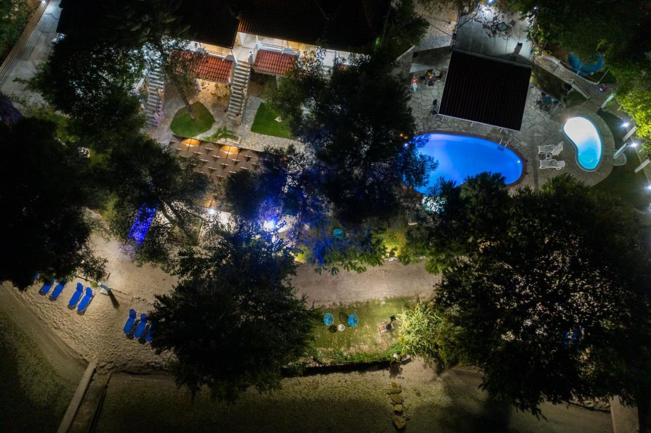 Flisvos Seaside Apartments Ligia Zewnętrze zdjęcie