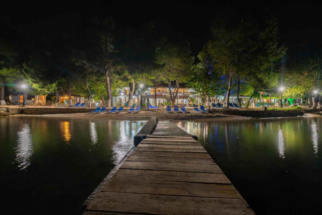 Flisvos Seaside Apartments Ligia Zewnętrze zdjęcie