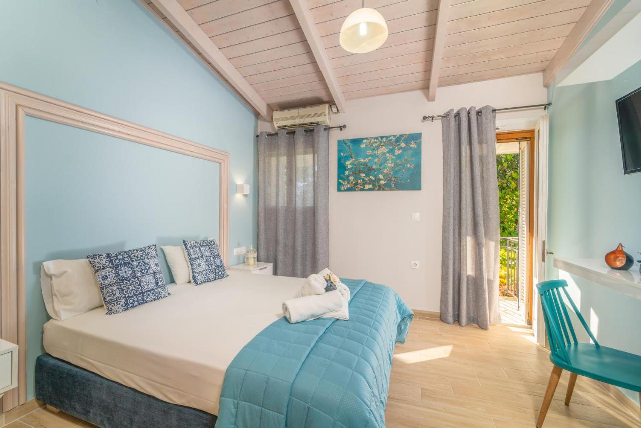Flisvos Seaside Apartments Ligia Zewnętrze zdjęcie